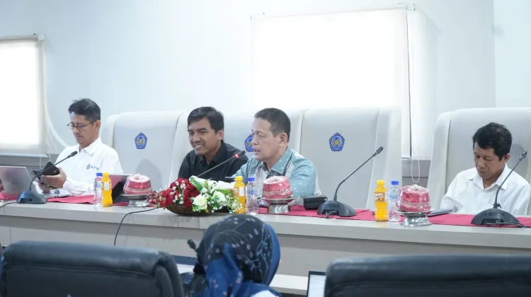 Akreditasi Teknik Unismuh Makassar Tekankan Mutu Nyata