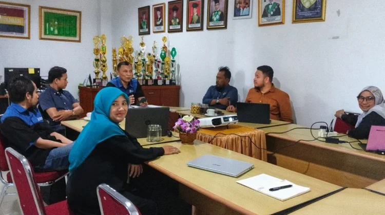 Unibos Makassar–Bosowa Isuma Jajaki Kolaborasi Tambak