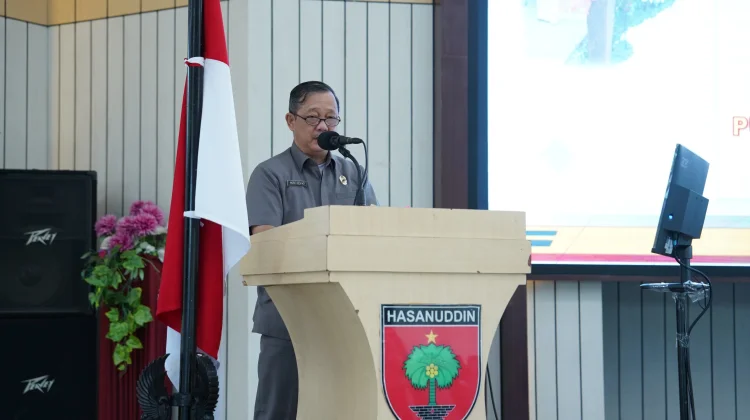 Irdam XIV/Hasanuddin Tekankan Peran Strategis Koperasi