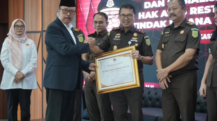 Kejati Sulsel dan LPSK Peduli Korban Tindak Pidana