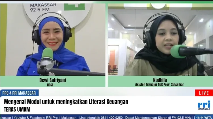 Akses Mudah, Pemahaman Minim: Tantangan Literasi Keuangan di Era Digital