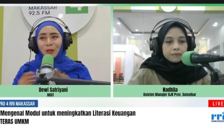 OJK Hadirkan Program “OJK Peduli”, Dorong Lahirnya Duta Literasi Keuangan