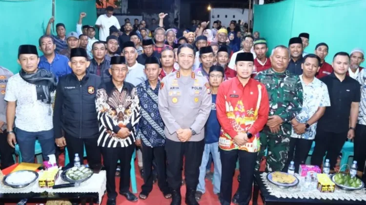 Kapolrestabes MakassarUngkap Pelaku Kejahatan Didominasi Remaja