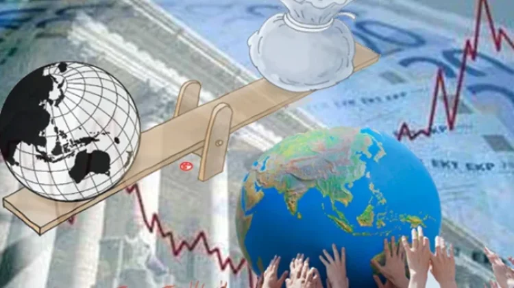 UMKM, Menjadi Penopang Ekonomi di tengah Gejolak Global