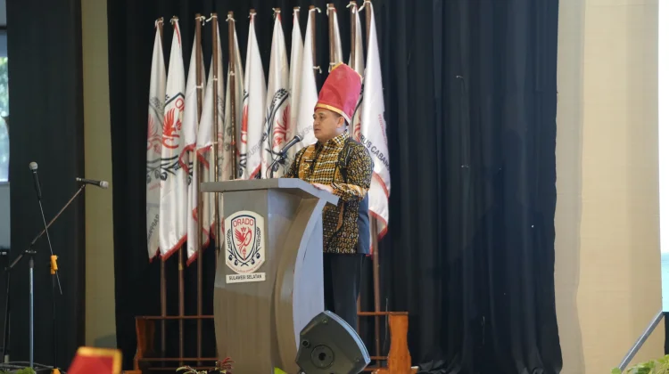 Rakerprov ORADO 2026,Munafri: Momentum Bangun Prestasi dan Regenerasi Atlet
