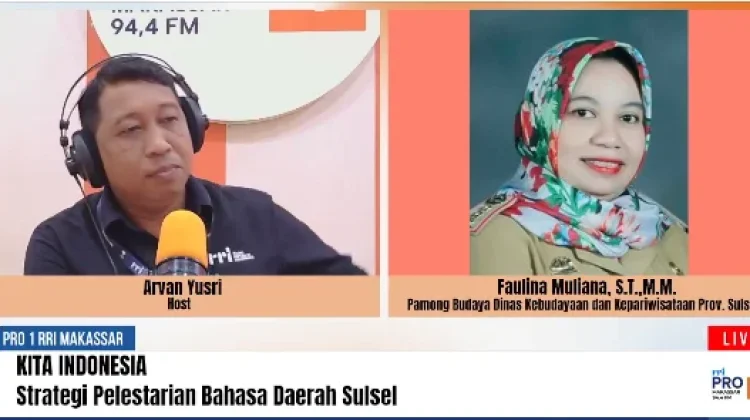 Strategi Pelestarian Bahasa Daerah Sulawesi Selatan di Era Digital