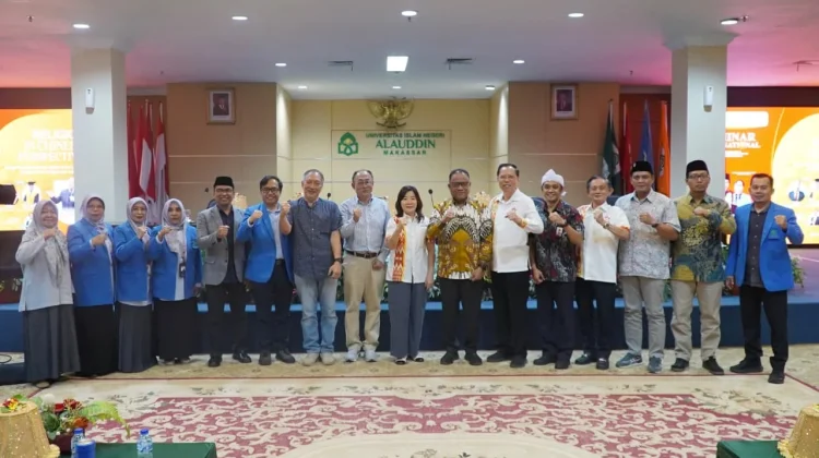 UIN Alauddin–Permabudhi Gelar Seminar Internasional dan Teken MoU