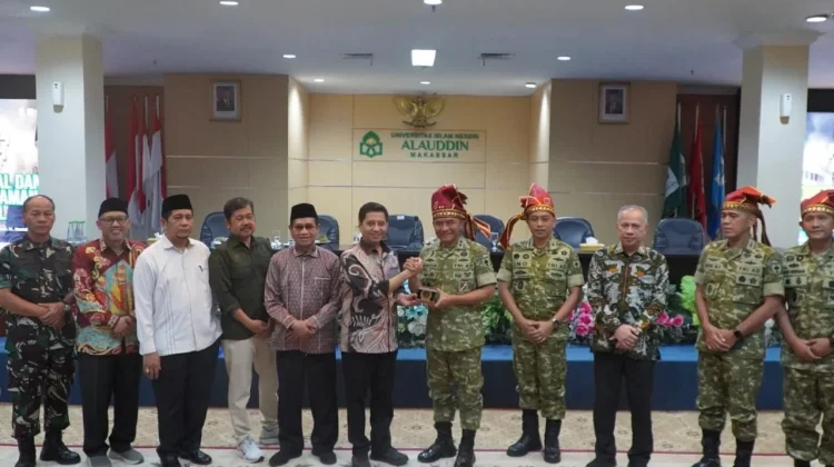 UIN Alauddin Kupas Tuntas Konflik Global dan Ancaman Keamanan Nasional