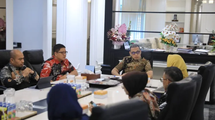Pemkot Makassar Matangkan Piloting Digitalisasi Bansos