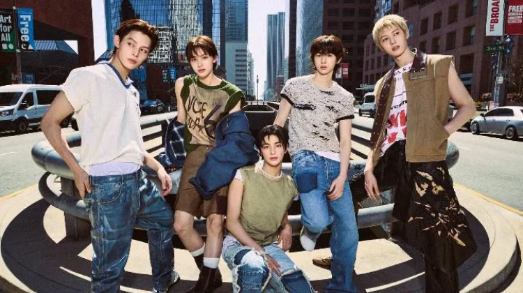 Comeback Perdana Grup K-pop CORTIS Disambut Antusias