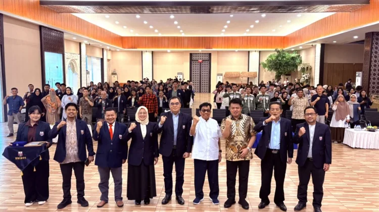 Pakar Singapura Isi Kuliah Tamu Unibos Makassar