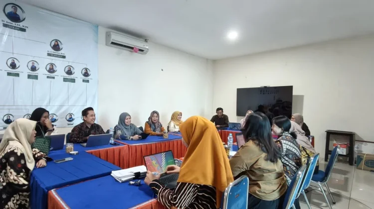 FIPS Unibos Makassar Perkuat Tata Kelola Akademik