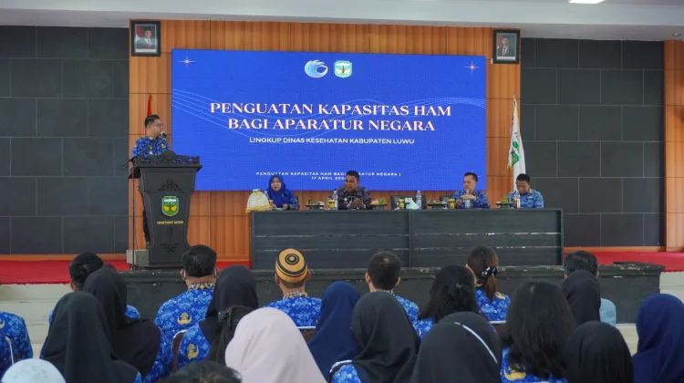Pemkab Luwu Dorong Pelayanan Inklusif dan Bebas Diskriminatif