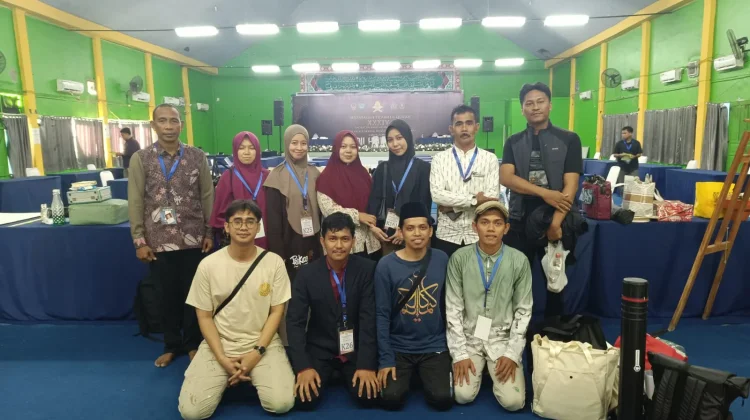 Lampaui Target, Kafilah Maros Dominasi Babak Final MTQ XXXIV Sulsel
