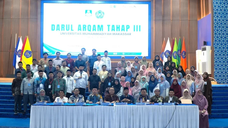 Unismuh Makassar Perkuat Kaderisasi Dosen Baru