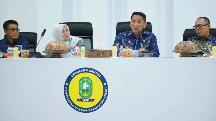 Kemenkum Sulsel Diapresiasi atas Keseriusan Perkuat KI di Kab.Sinjai