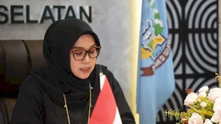 Andi Ina Kartika Angkat Bicara soal Pemeriksaan Kasus Bibit Nanas