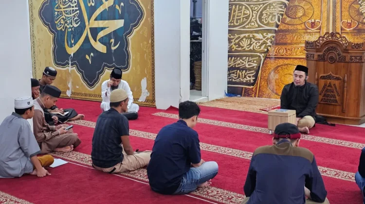 ARSYI Sulsel Gelar Pelatihan dan Ruqyah Massal