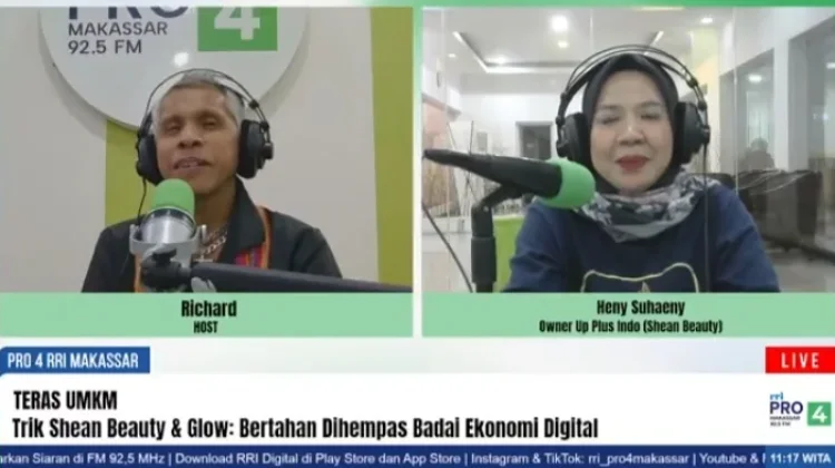 Owner Shean Beauty: Bisnis Skincare Harus Punya Pasar Sendiri agar Bertahan