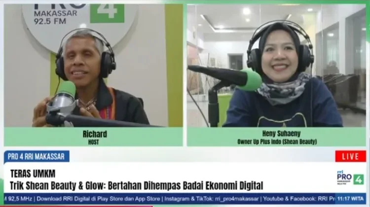Shean Beauty Utamakan Kualitas untuk Bersaing di Industri Skincare