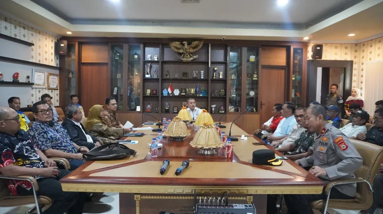 Jeneponto Perkuat Koordinasi Tingkatkan Pelayanan Air Irigasi di Kelara Kareloe