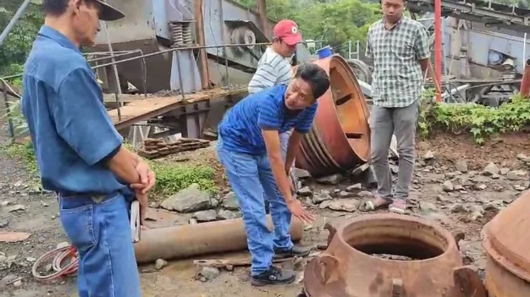 Polemik Mesin Stone Crusher di Maros, Importir dan Konsumen Saling Bantah