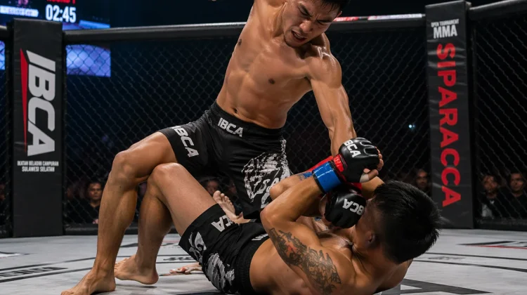 Turnamen SIPARACCA Jadi Ajang Seleksi Atlet MMA PON