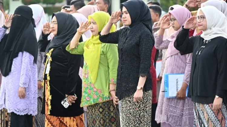 Kebaya Lebih dari Busana, Simbol Kekuatan Perempuan Indonesia