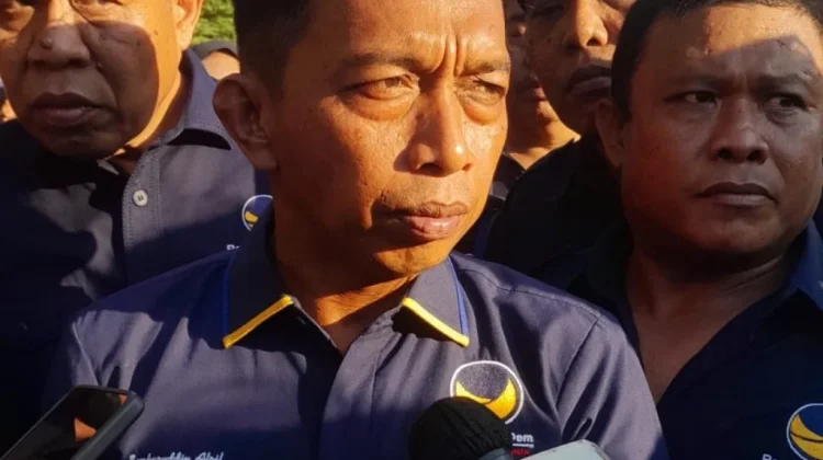 Syafruddin Alrif Tegaskan Tak Ada Anggaran Bibit Nanas APBD 2024