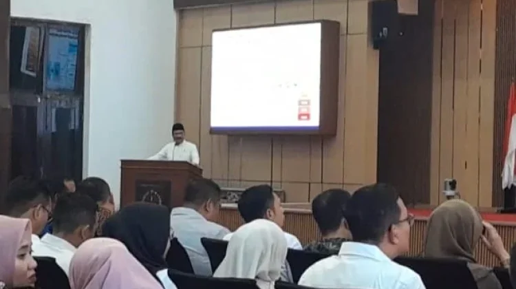 Gus Ipul Bahas Pentingnya Satu Data untuk Penerima Bansos