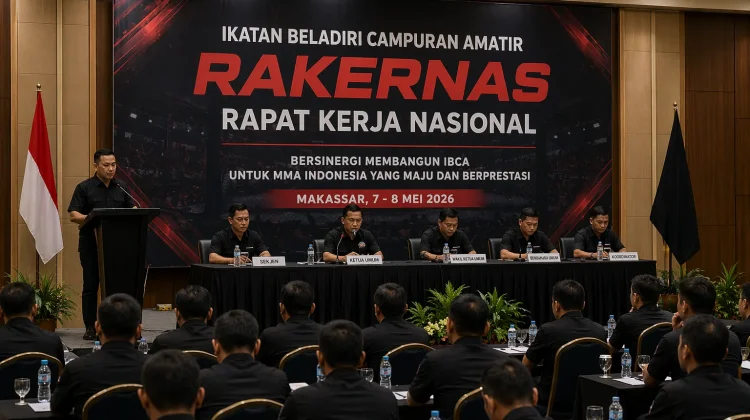 Makassar Jadi Tuan Rumah Rakernas IBCA