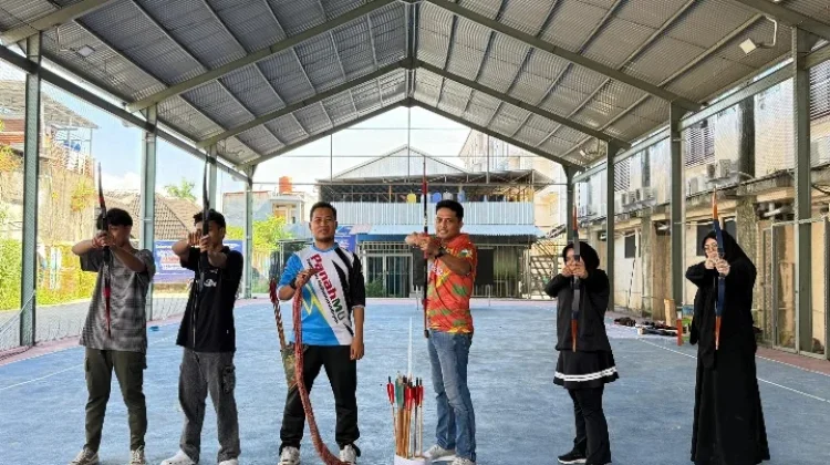 Unismuh Makassar Seleksi Atlet Panahan 2026