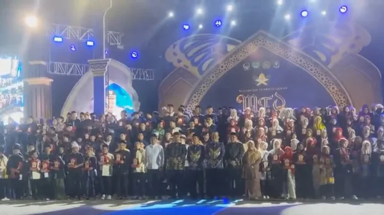 Sukses Tuan Rumah, Maros Puncaki MTQ XXXIV Sulsel 2026