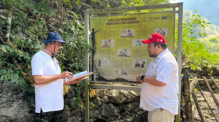 Revalidasi Kian Dekat, Geopark Maros-Pangkep Perkuat Kolaborasi