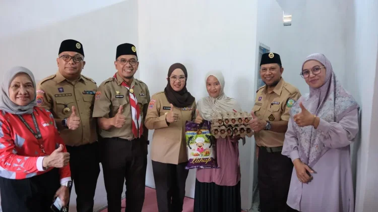 Kolaborasi Pemkab Gowa Berhasil Bedah Ratusan Rumah Keluarga Miskin Ekstrem