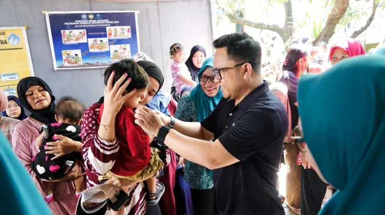 Sinergitas Pemkab dan PKK Gowa Gencarkan Imunisasi Zero Dose