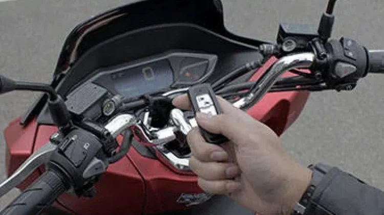 Kelebihan dan Kelemahan  Motor Keyless