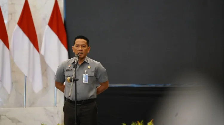 Andi Basmal Dorong Penguatan Layanan dan Komunikasi Publik
