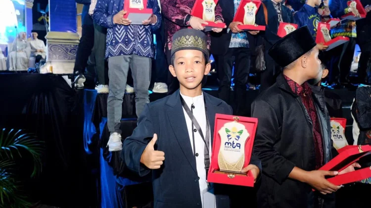 Gowa Capai Target Lima Besar MTQ XXXIV Tingkat Sulsel
