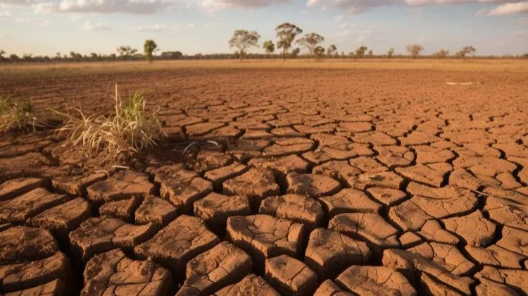 Dampak Kekeringan Panjang akibat El Nino
