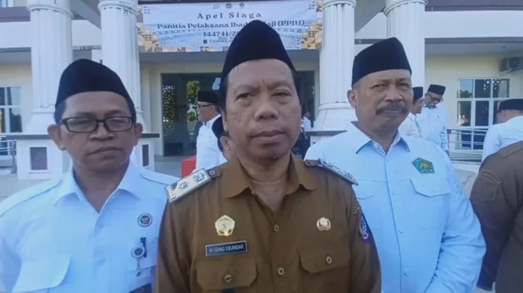 Embarkasi Makassar Terapkan One Stop Service, Jemaah Haji Lebih Nyaman