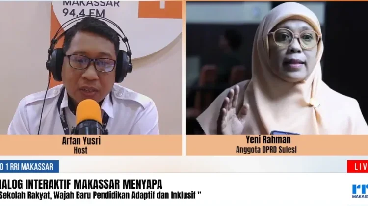 Sekolah Rakyat Wajah Baru Pendidikan Adaptif dan Inklusif