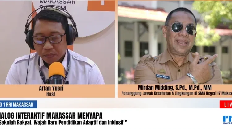 Mendorong Inklusivitas lewat Konsep Sekolah Rakyat
