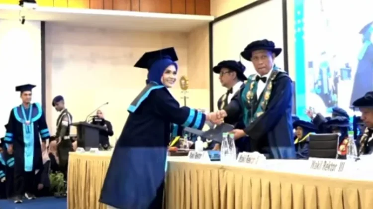 Berlangsung Selama Tiga Hari, Alumni Unibos Bertambah 728 Orang