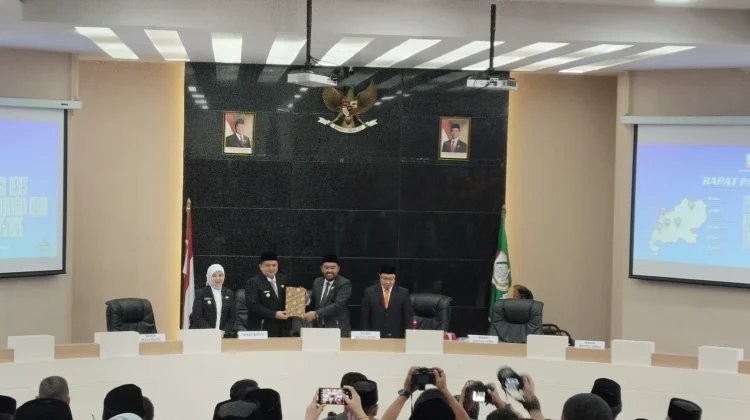 DPRD Makassar Sampaikan Hasil Reses Kedua