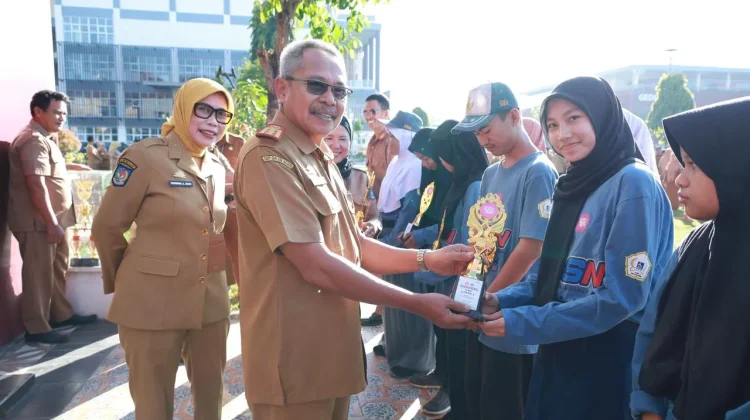 SLBN 1 Bulukumba, Raih Juara Umum 02SN Wilayah VI Sulsel