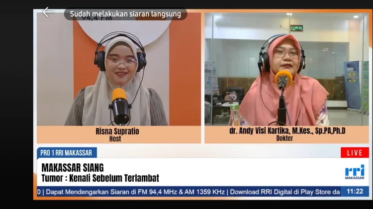 Tumor Bukan Sekadar Benjolan Biasa, Kenali Tandanya sejak Dini