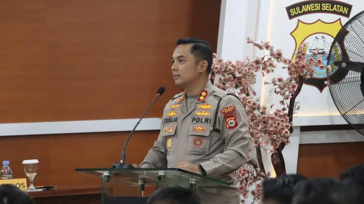 Pengamanan MTQ Sulsel XXXIV 2026 Sukses, Kapolres Maros Beri Apresiasi Personel