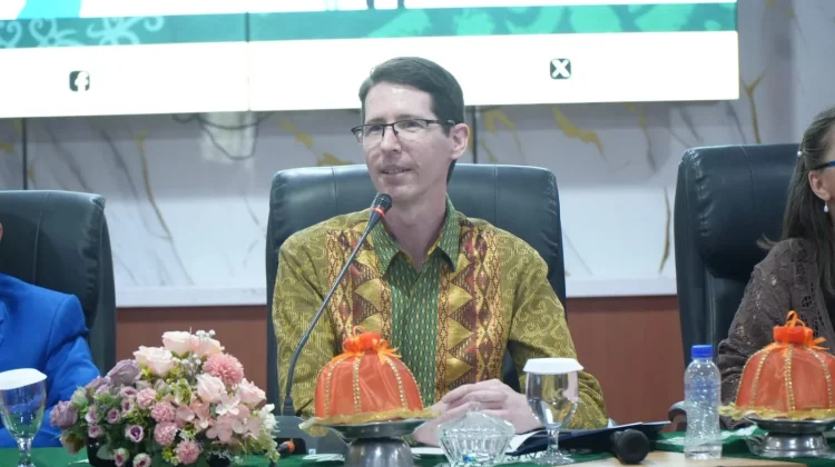 Awards Hadir di Unismuh, Mahasiswa dan Dosen Didorong Menembus Beasiswa Global
