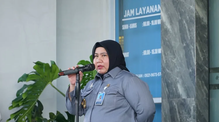 Kemenkum Perkuat Disiplin dan Komitmen Pegawai ditengah Penajaman Anggaran
